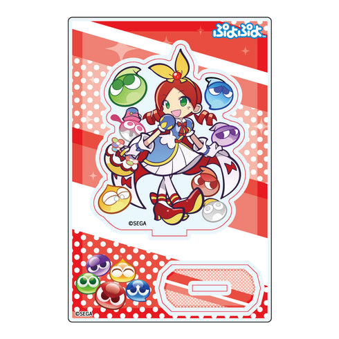 『ぷよぷよ』アクリルスタンド ひめりんご【202502再販】
